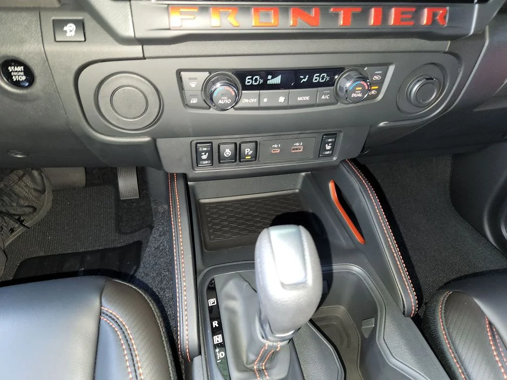 2026 Nissan Frontier PRO-X - Photo 19
