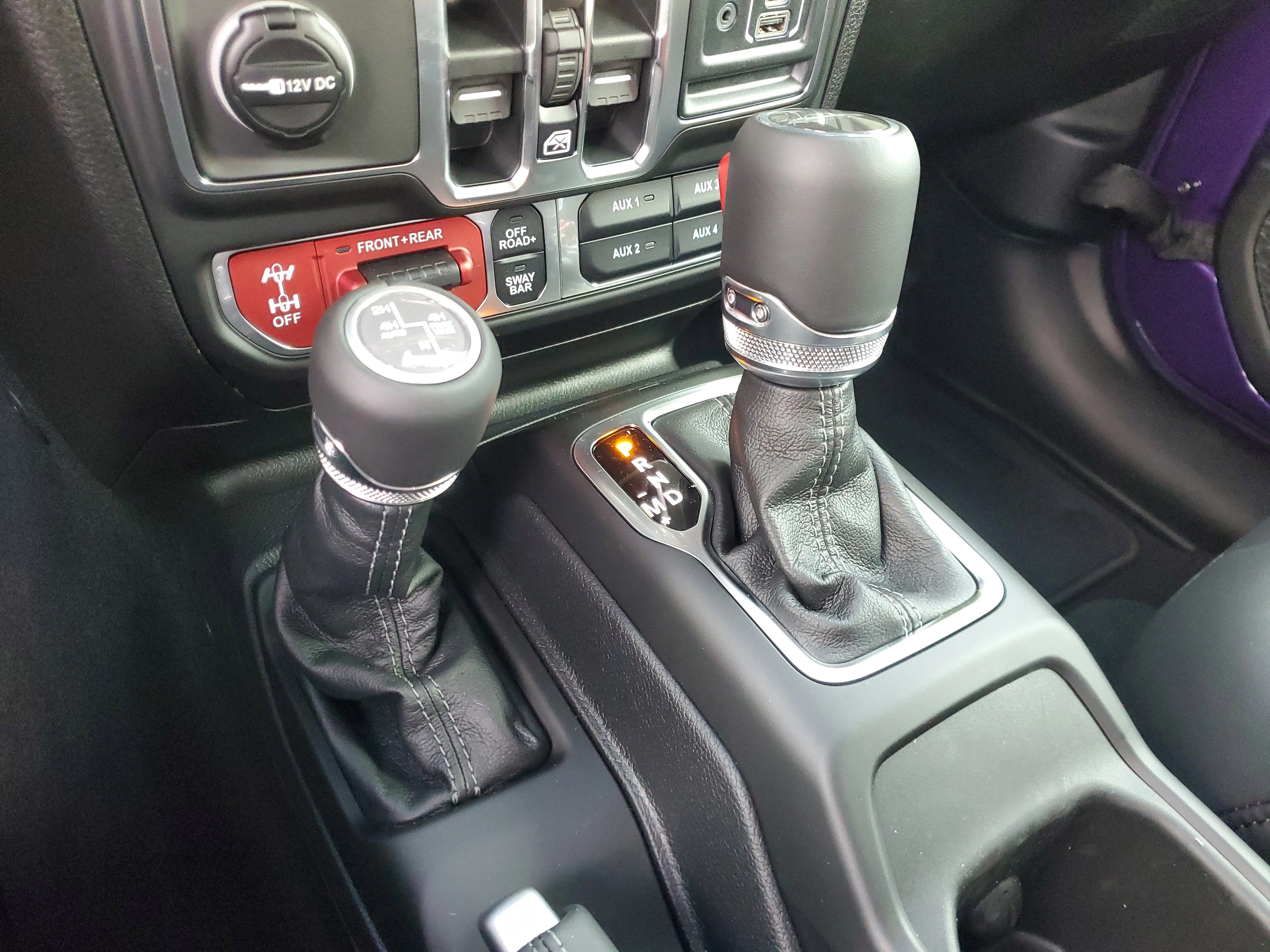 New 2026 Reign Jeep Rubicon X image 20