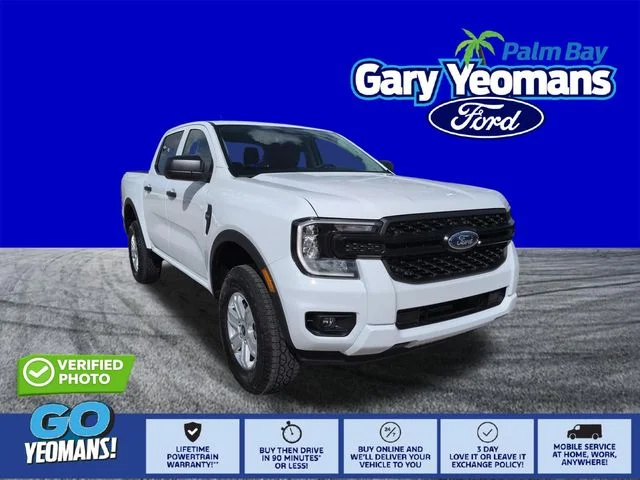 2026 Ford Ranger
