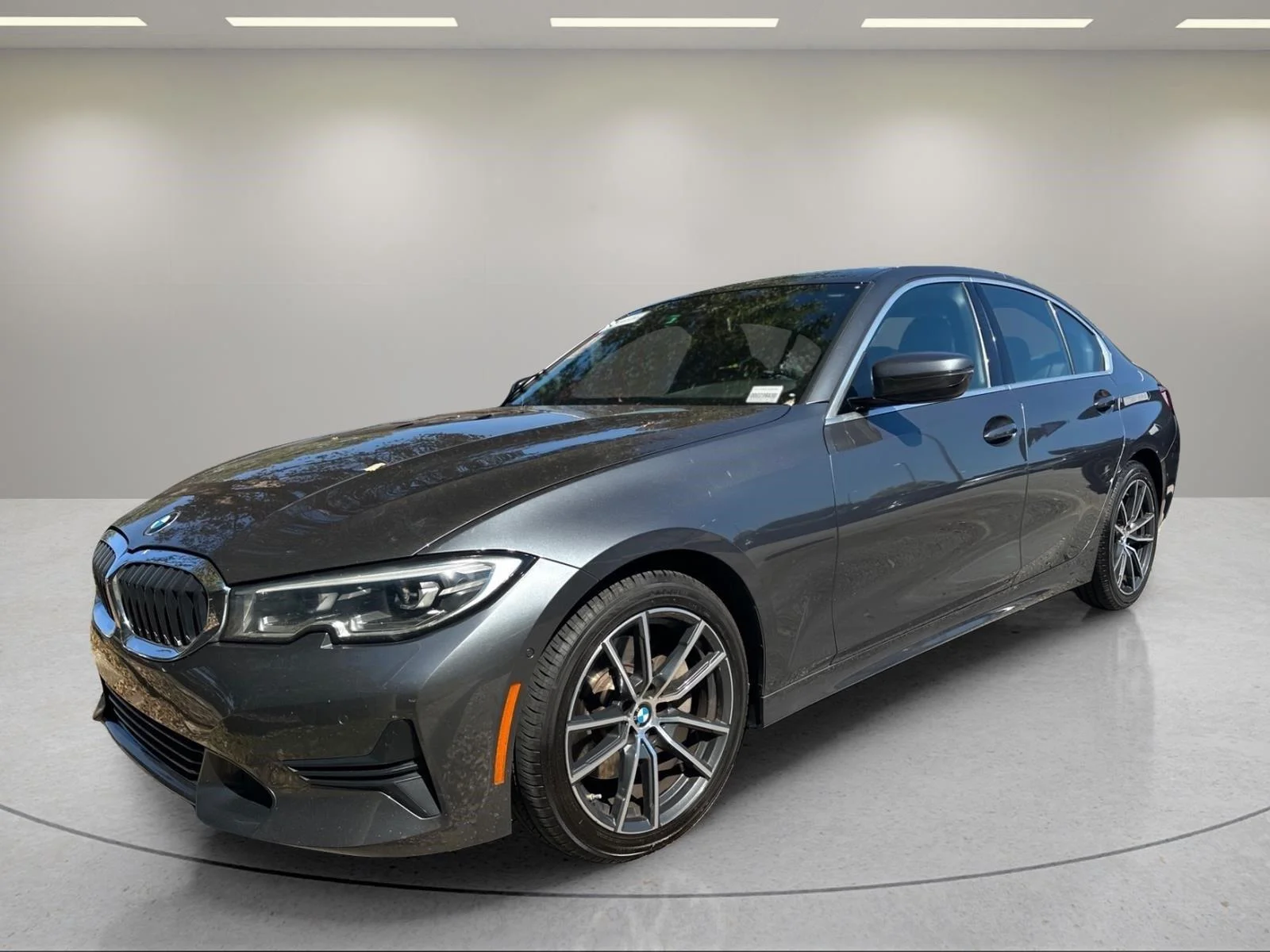 Used 2019 BMW 3 Series 330i with VIN WBA5R1C53KFH04492 for sale in Fort Mill, SC