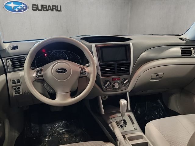 Used 2011 Sage Green Metallic Subaru 2.5X image 2