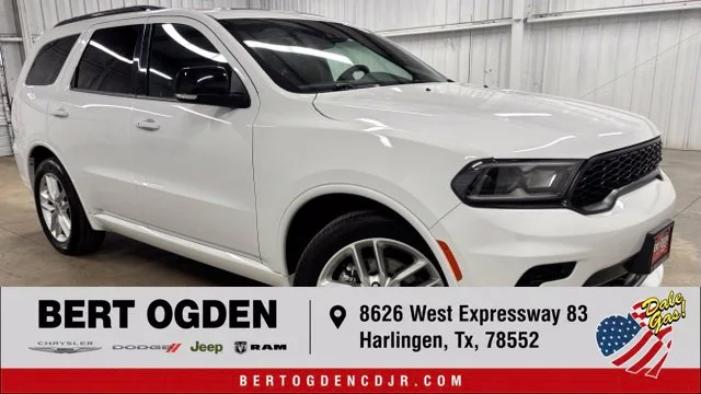 2024 Dodge Durango GT