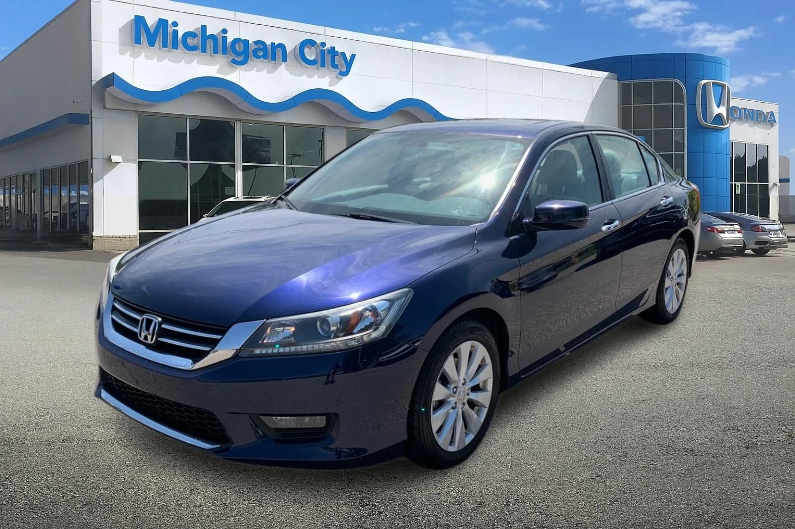 2015 Honda Accord EX CVT's photo