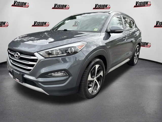 2017 Hyundai Tucson Sport