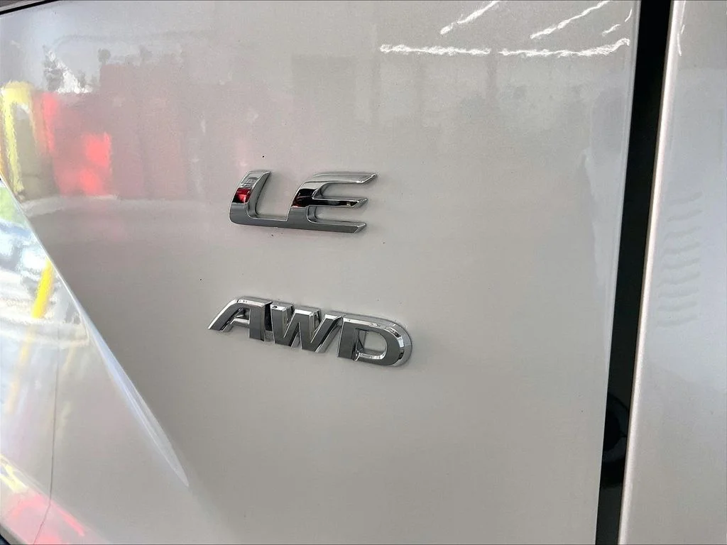 Certified Used 2023 Beige Toyota LE image 11