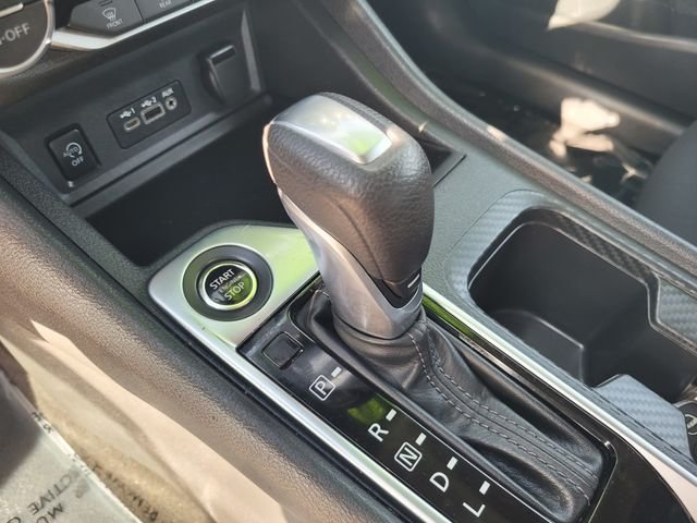 Used 2025 Gray Nissan SV image 20