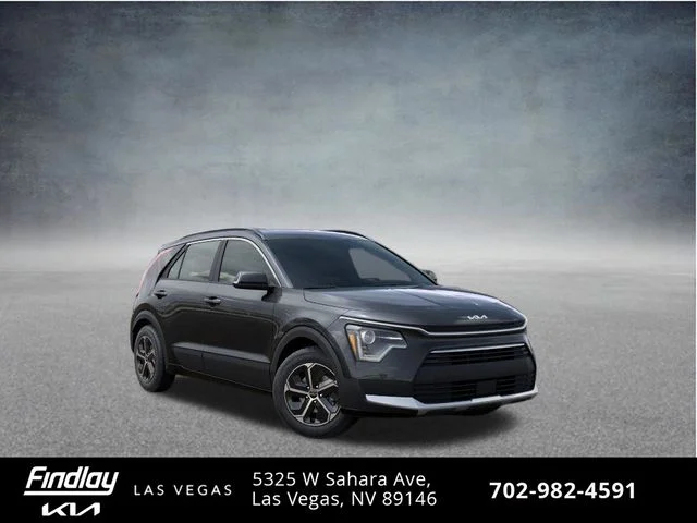 New 2026 Gray Kia EX image 10