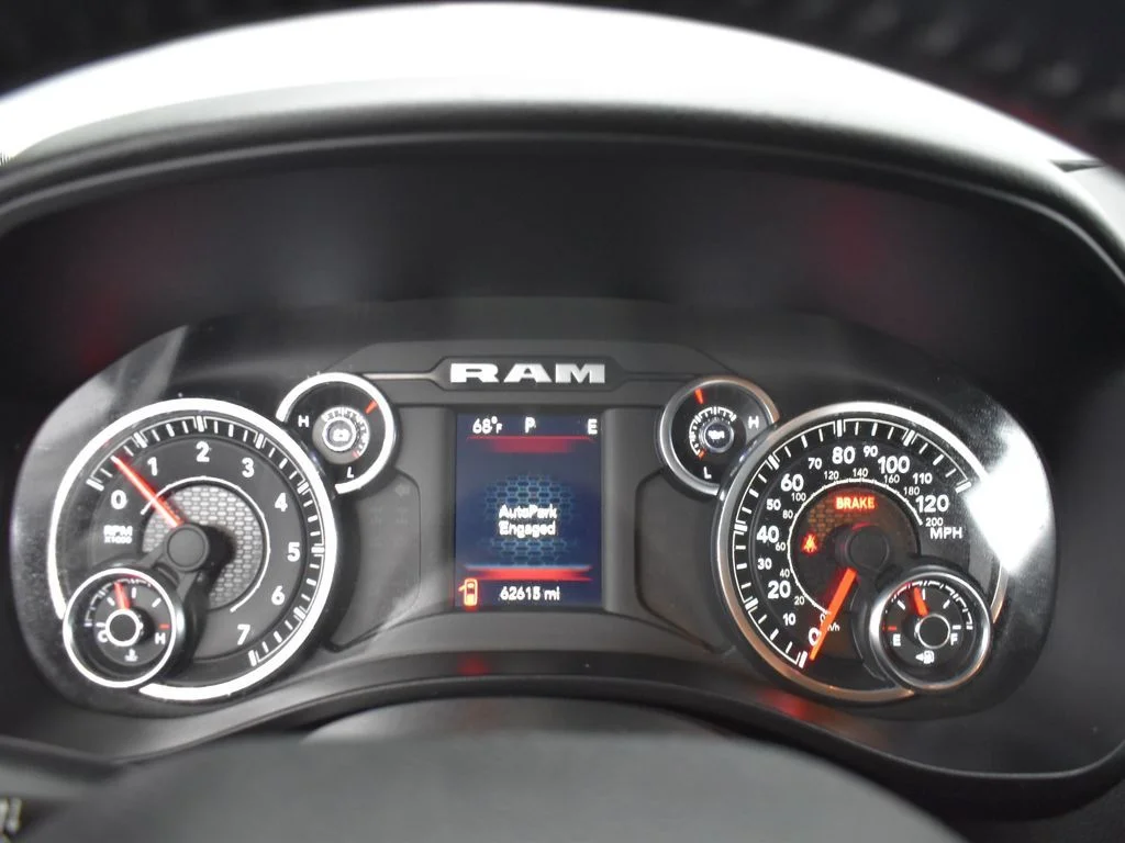 2022 RAM Ram 1500 Pickup Big Horn/Lone Star - Photo 8