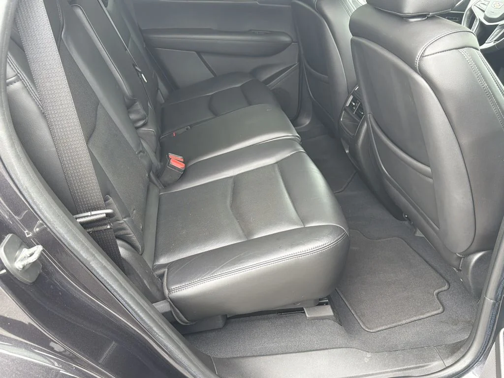 Used 2017 Gray Cadillac Luxury image 20