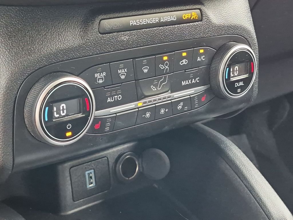 Used 2020 Gray Ford Titanium image 25