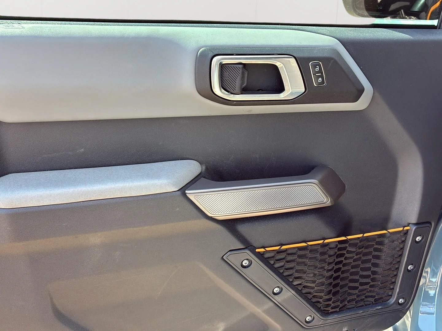 Used 2023 Area 51 Ford Badlands Advanced image 14
