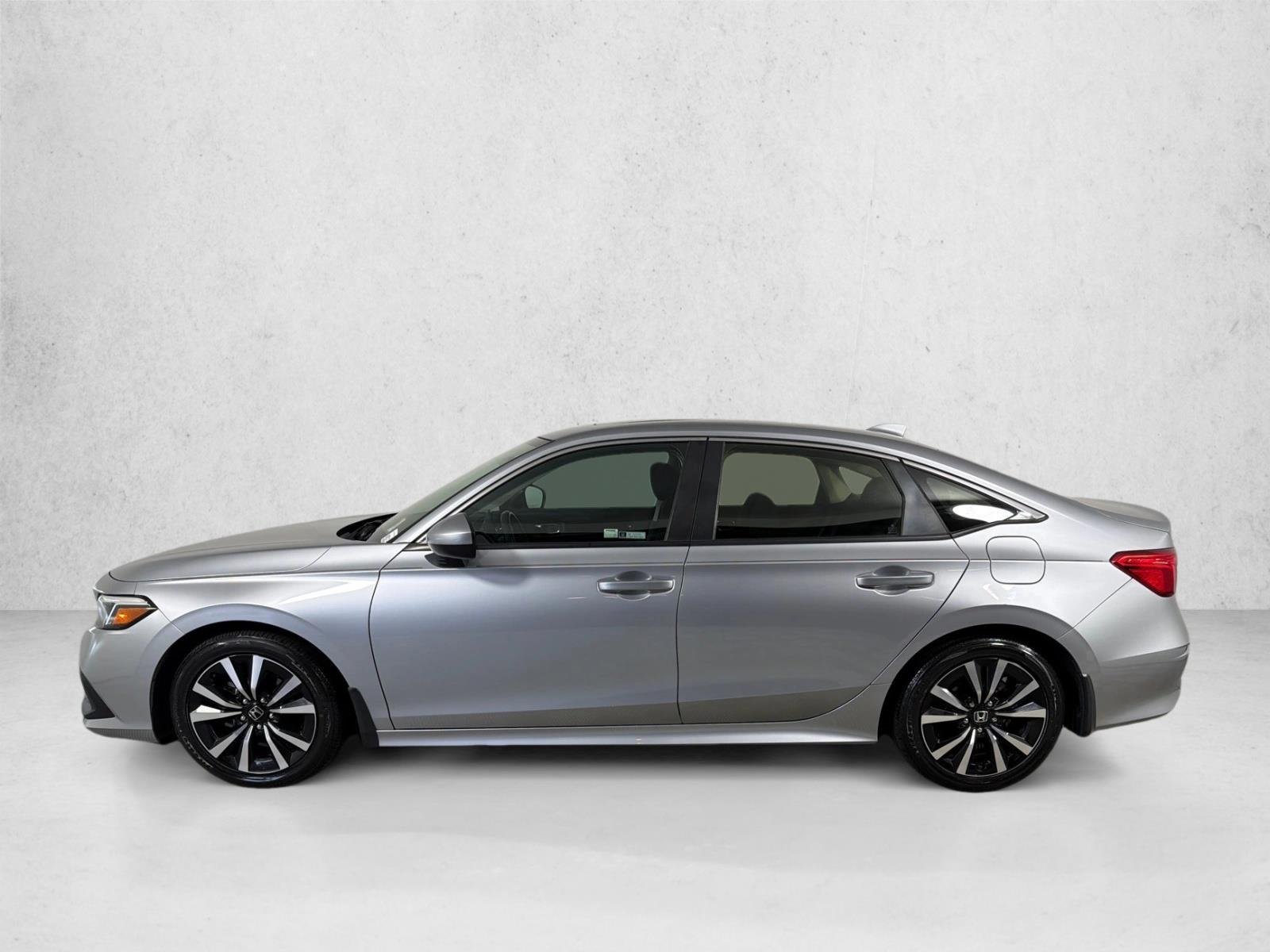 Used 2022 Silver Honda EX image 7