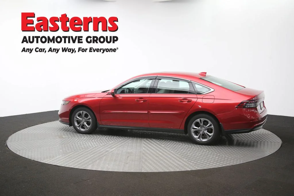 Used 2024 Red Honda EX image 61