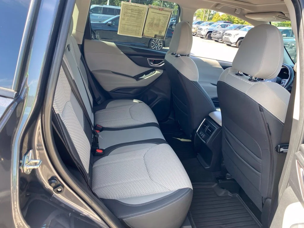Used 2022 Gray Subaru Premium image 16