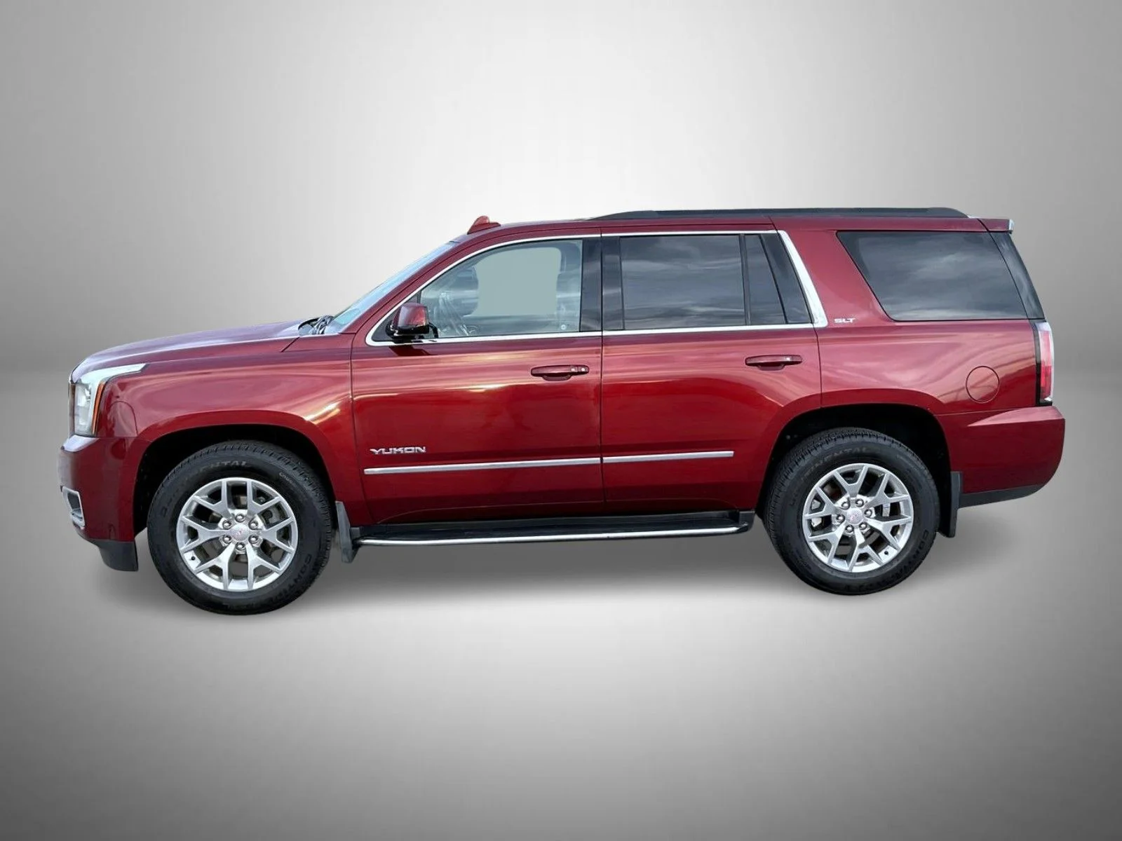 Used 2018 Red GMC SLT image 8
