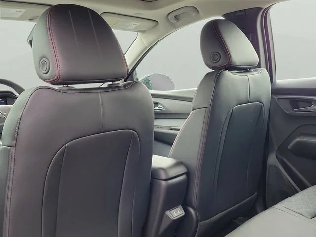 New 2027 Mosaic Black Metallic Chevrolet RS image 11