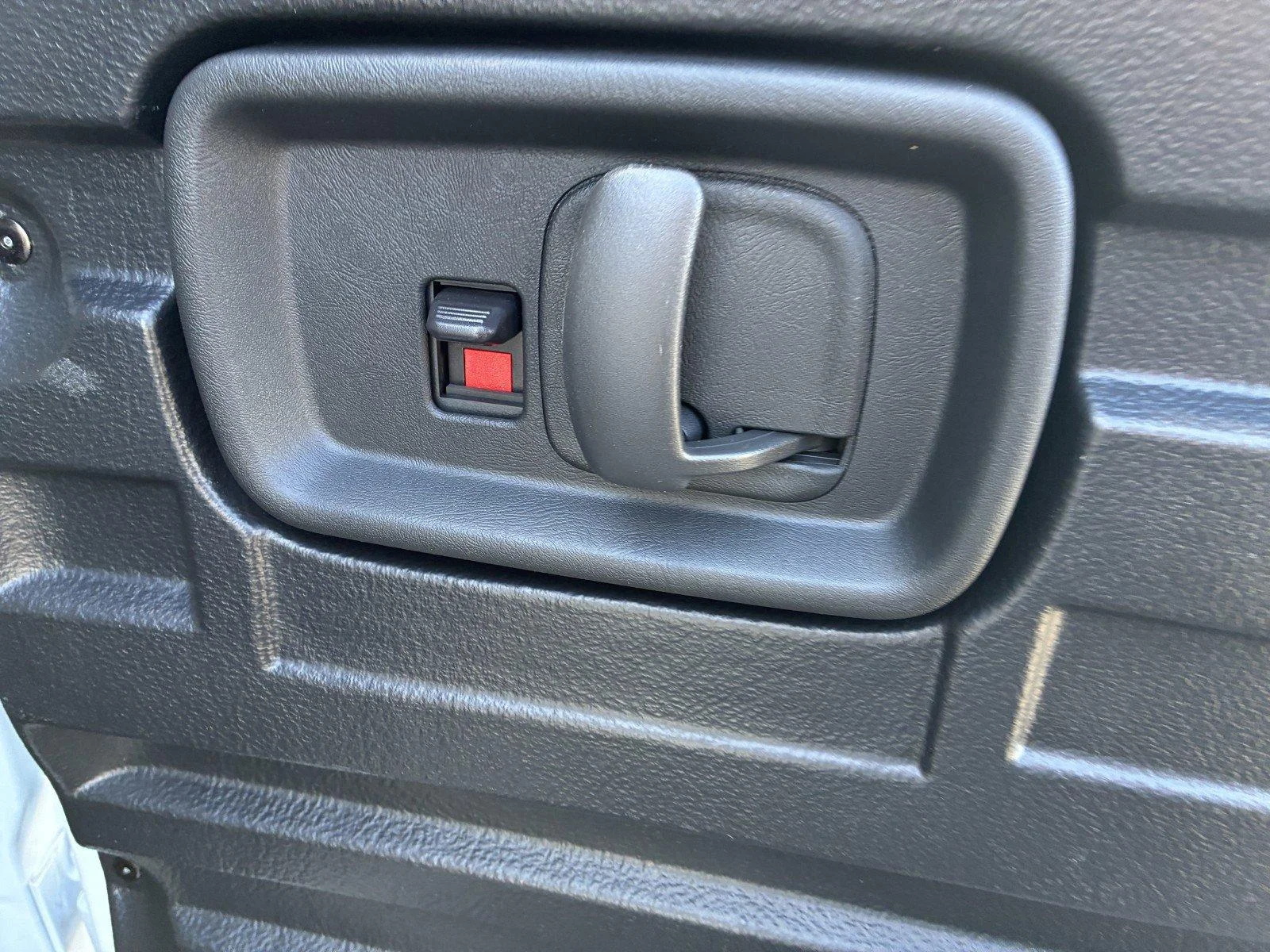 New 2026 Summit White GMC Work Van image 12