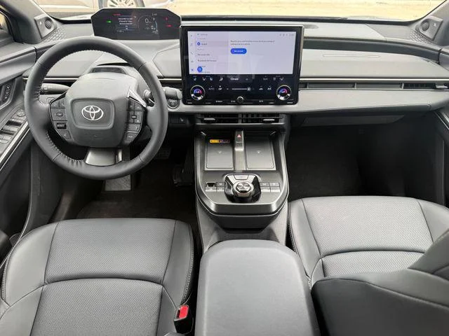 Certified Used 2026 HEAVY METAL Toyota Limited image 25