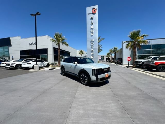 2027 Kia Telluride S