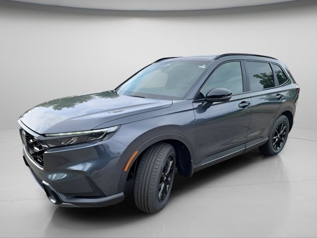 New 2026 Meteorite Gray Metallic Honda Sport image 3