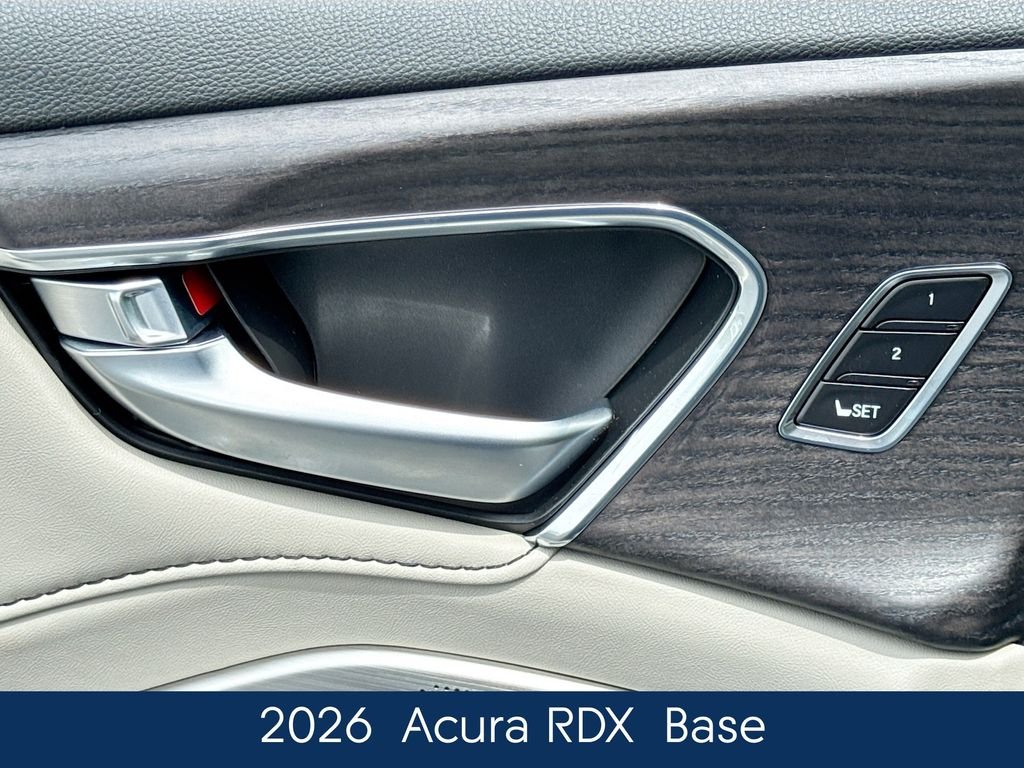 Used 2026 Silver Acura Advance Package image 18