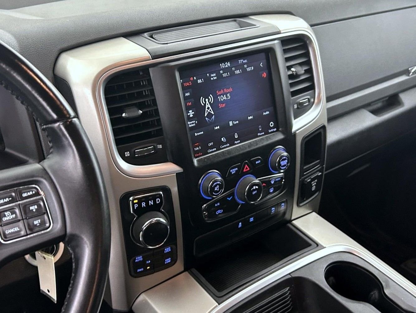 Used 2018 Gray Ram Big Horn image 12