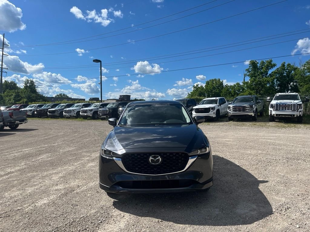 Used 2024 Machine Gray Mazda 2.5 S Select Package image 3