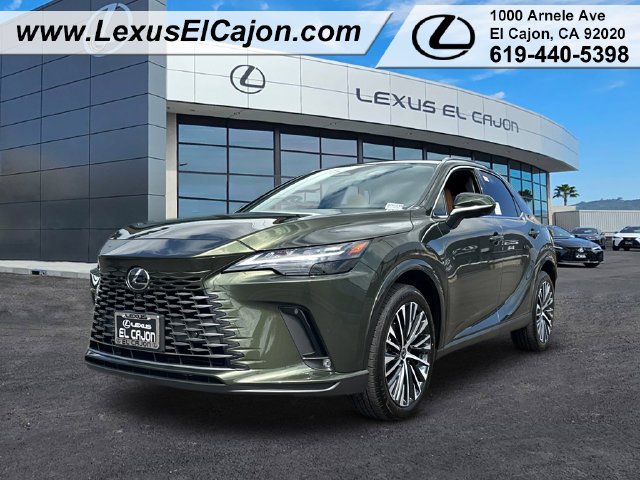 2026 Lexus RX  350 PREMIUM+