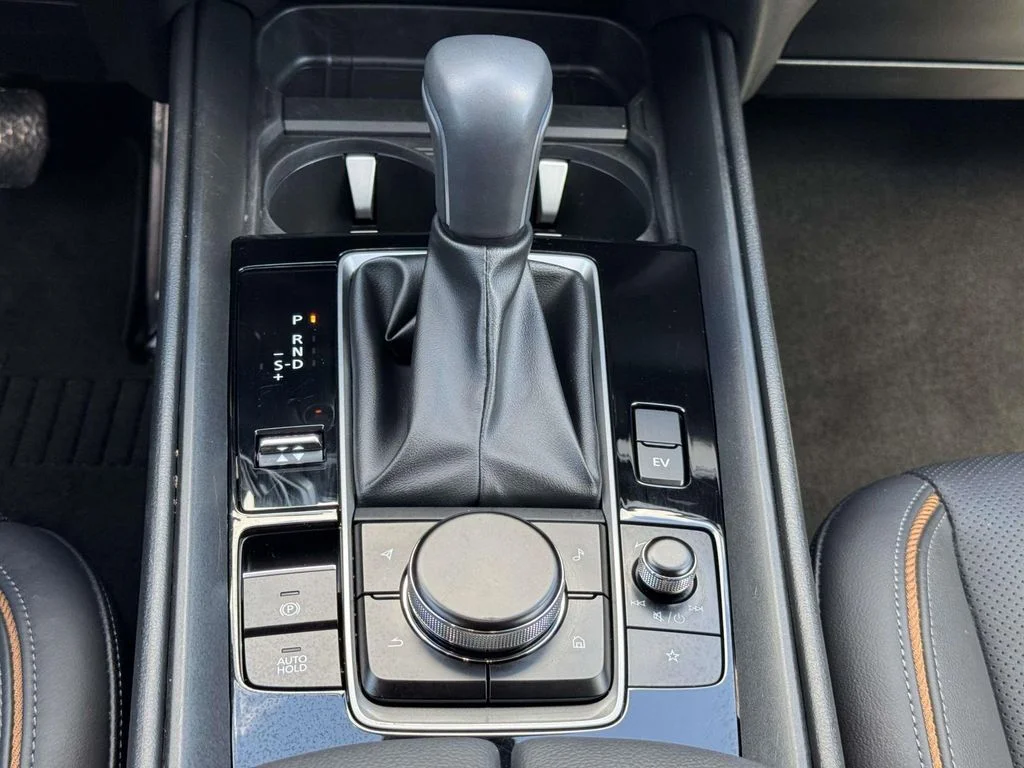 Certified Used 2025 Machine Gray Mazda Premium image 21