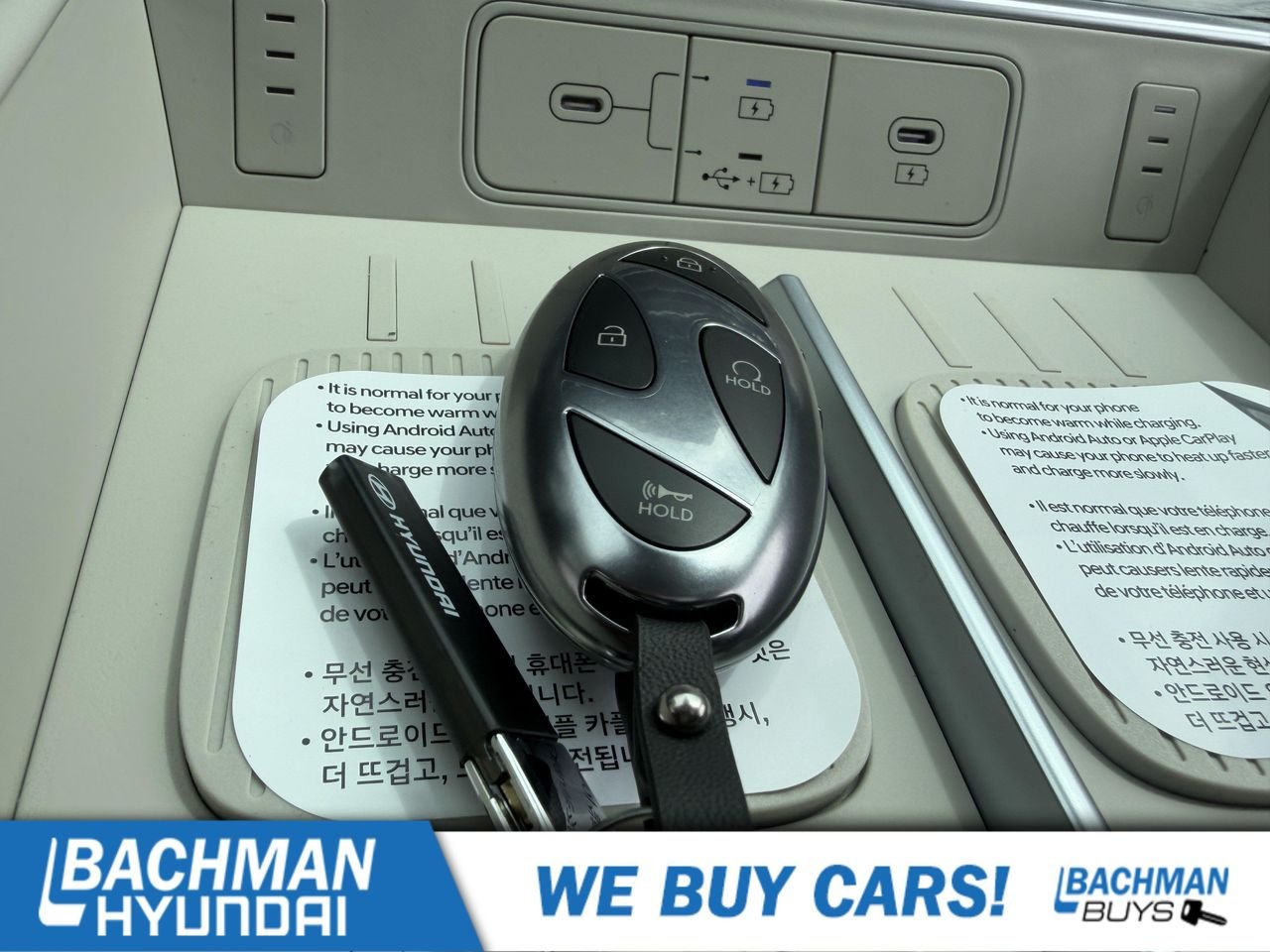 New 2026 Atlantis Blue Hyundai Calligraphy image 50