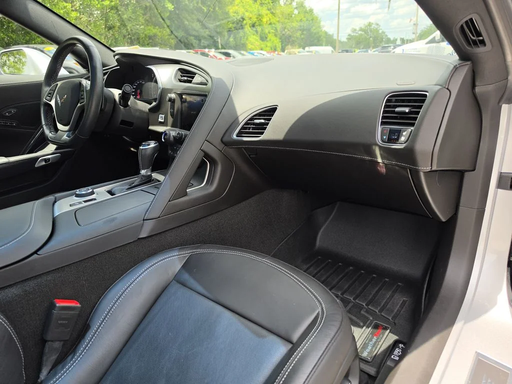 Certified Used 2019 Blade Silver Metallic Chevrolet Grand Sport image 11