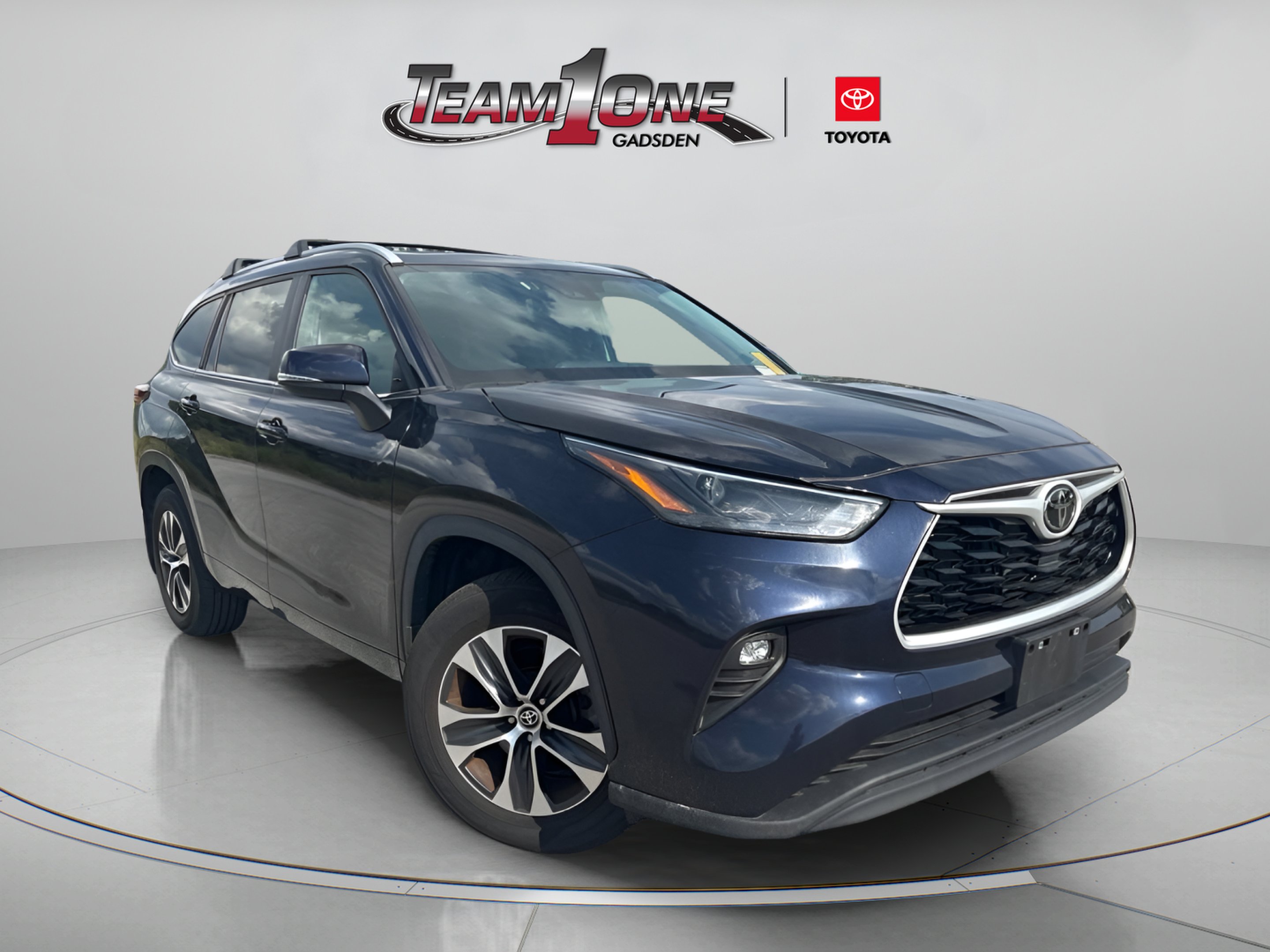 Used 2023 Blueprint Toyota XLE image 1