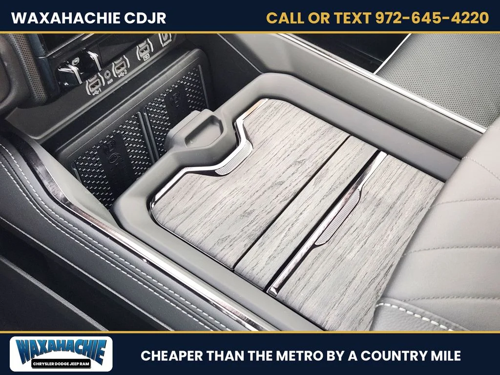 New 2026 Forged Blue Metallic Exterior Paint RAM Limited image 17