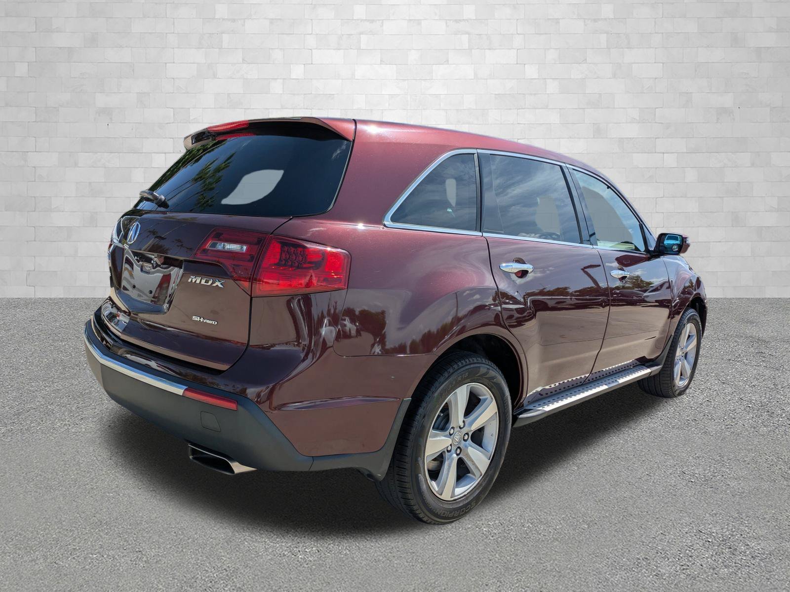 2012 Acura MDX Technology Package - Photo 2