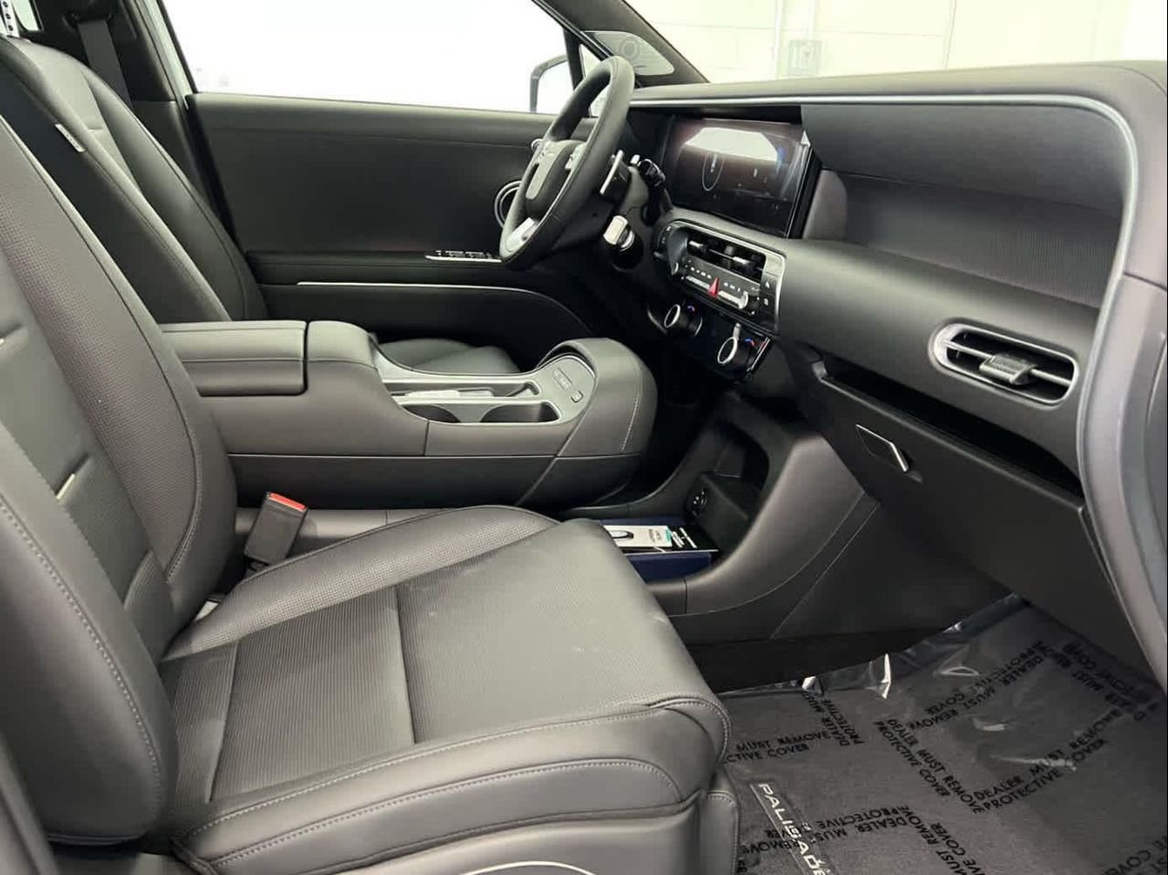 New 2026 Ecotronic Gray Pearl Hyundai Calligraphy AWD image 26