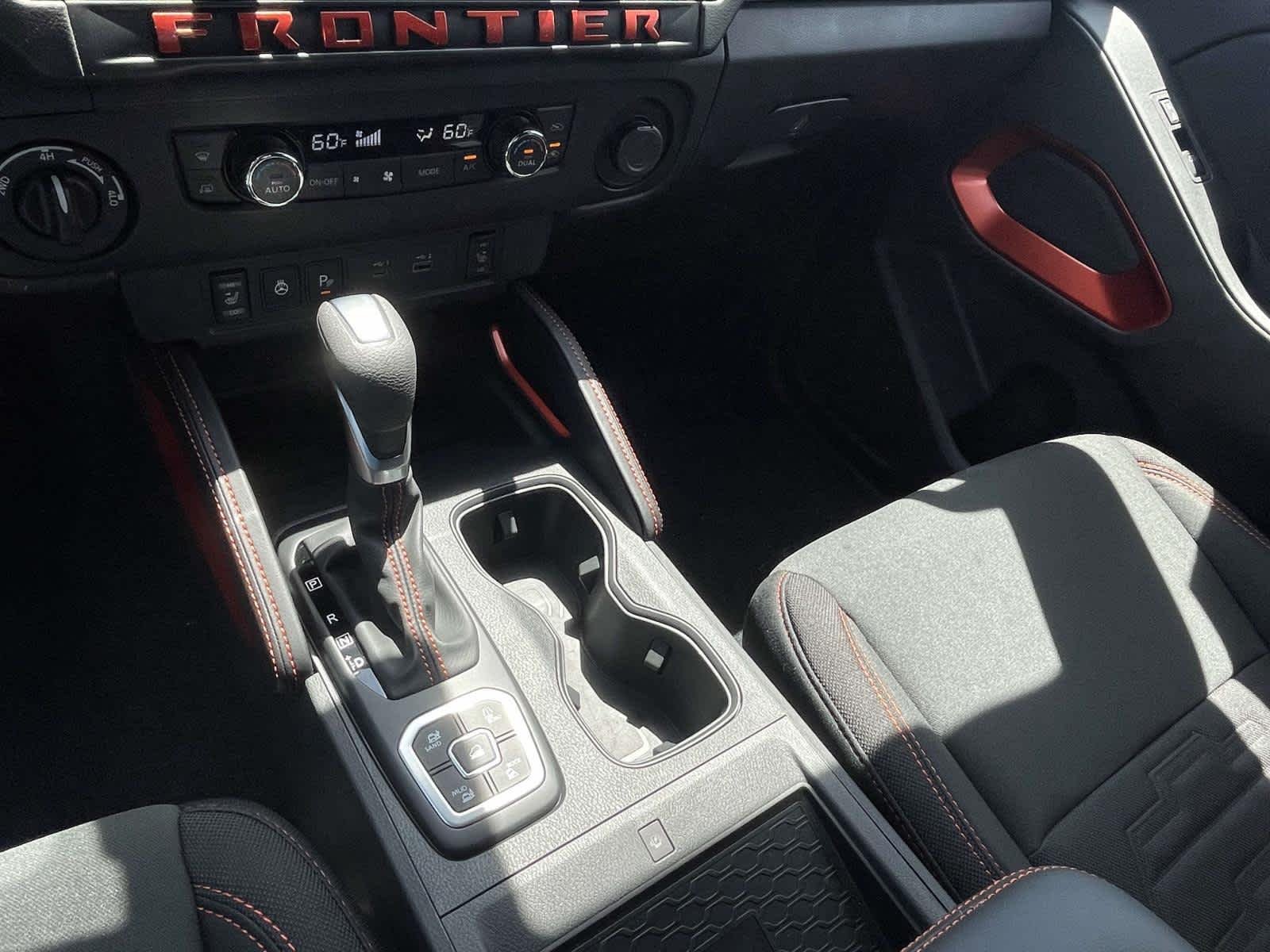 New 2026 Boulder Gray Pearl Nissan PRO-4X image 24
