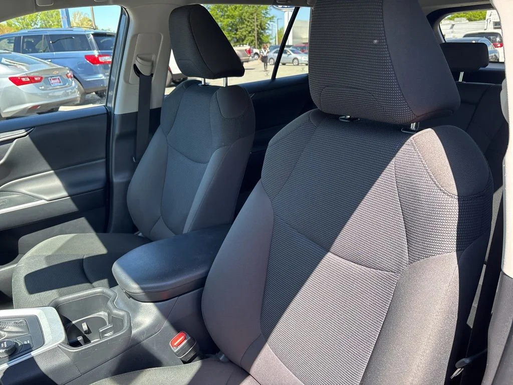 Used 2025 Gray Toyota LE image 15