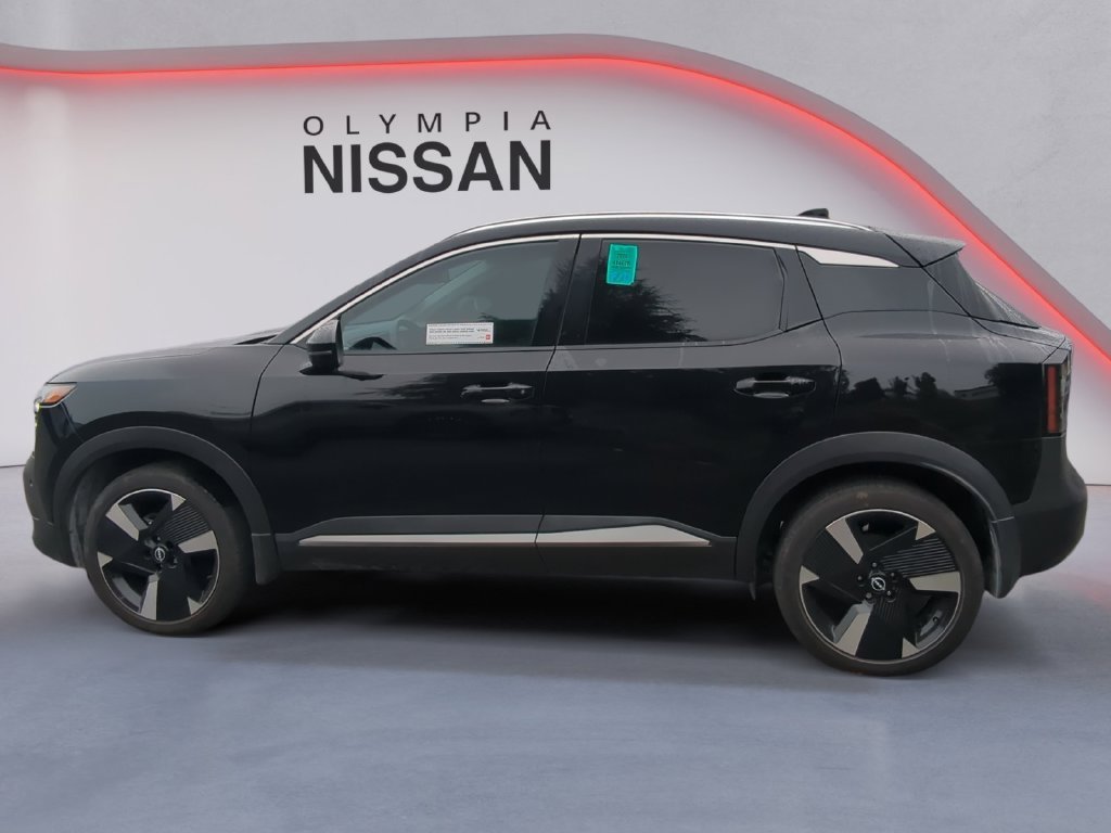 Used 2025 Black Nissan SR image 3