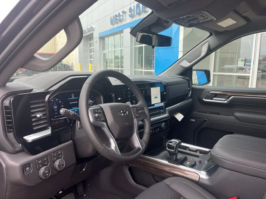 2026 Chevrolet Silverado 1500 RST - Photo 12