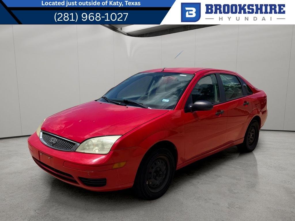 2006 Ford Focus ZX4 S's photo