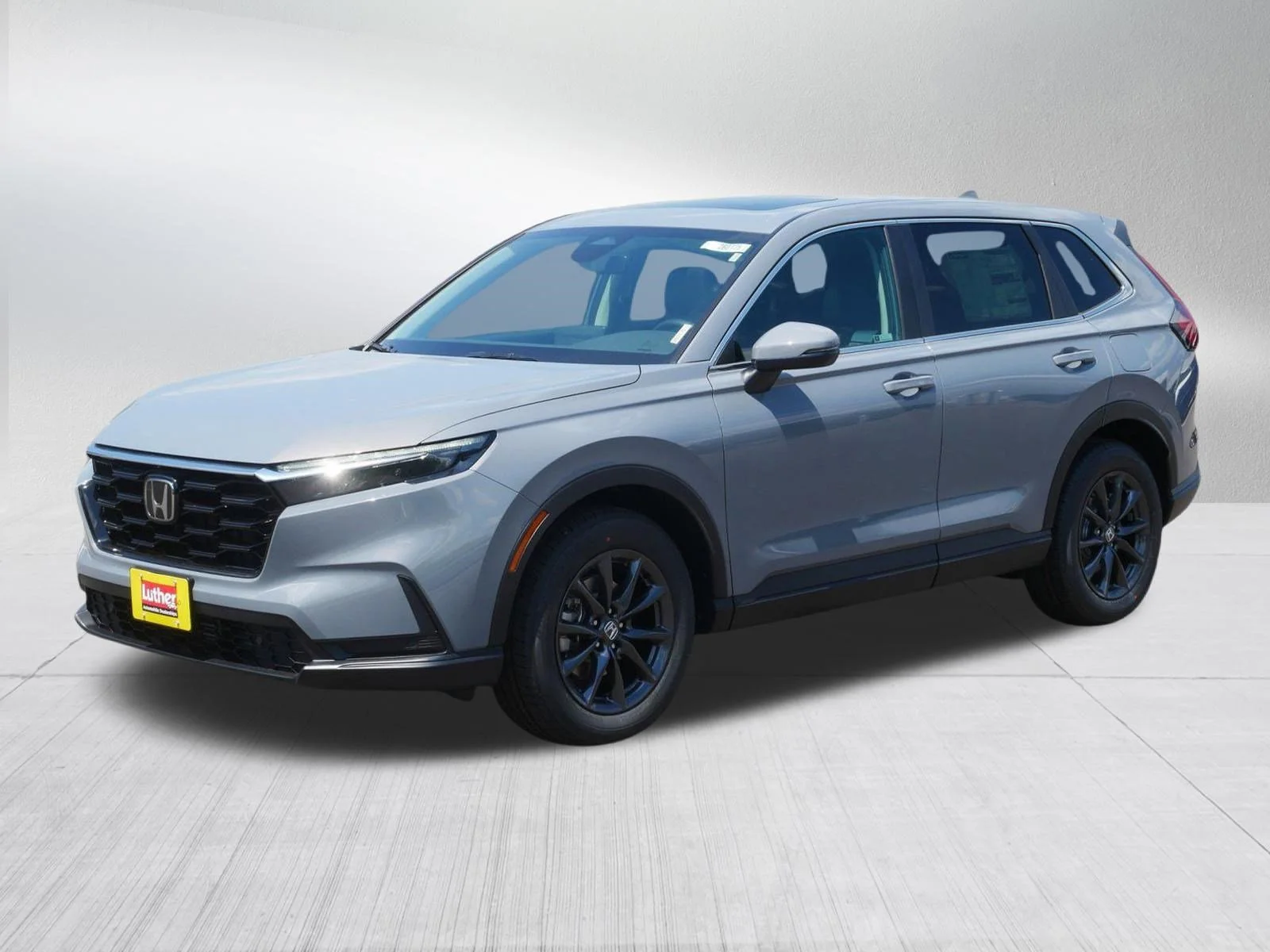 New 2026 Urban Gray Pearl Honda EX-L image 3