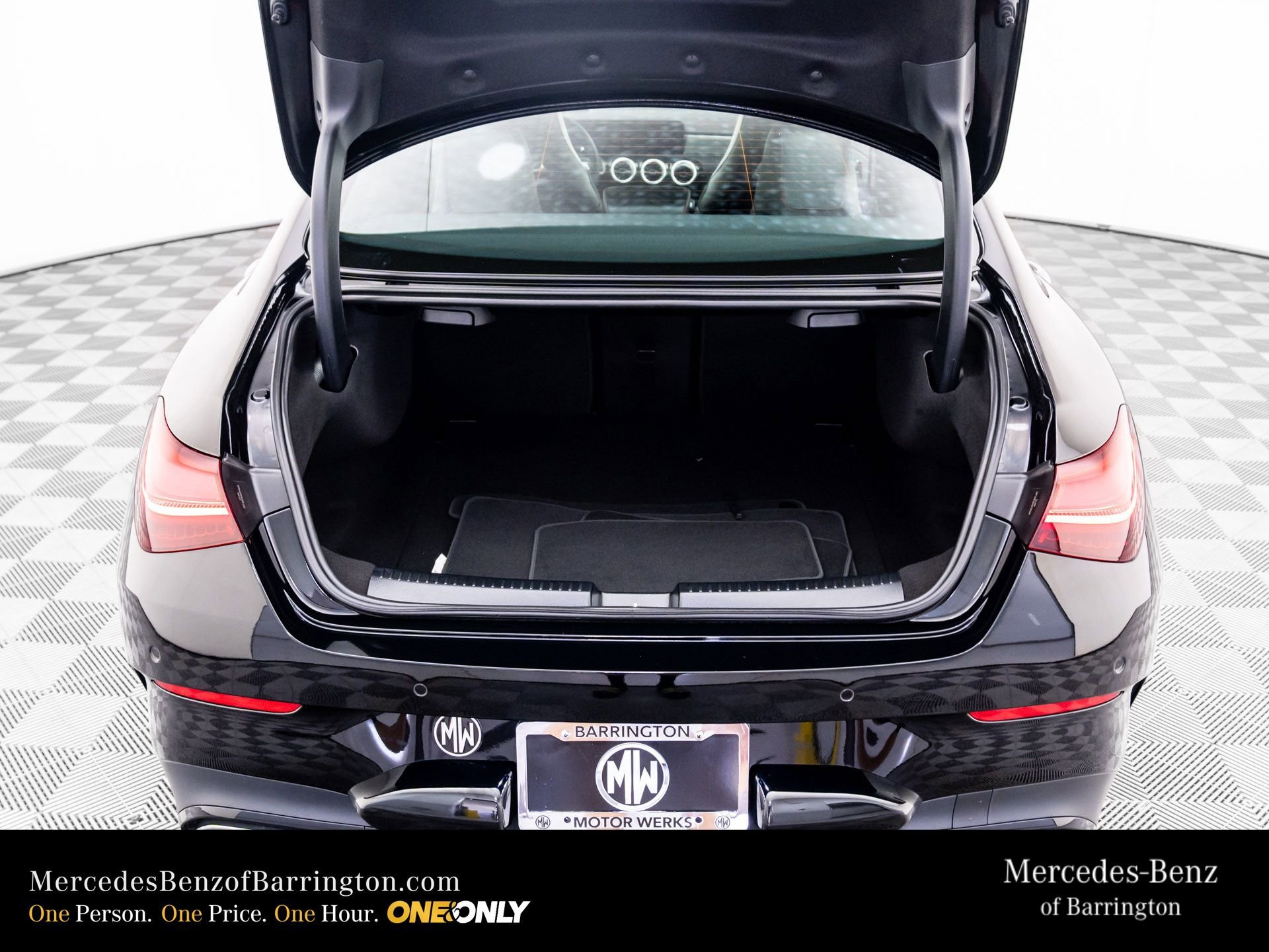 2026 Mercedes-Benz CLA CLA 250 - Photo 73
