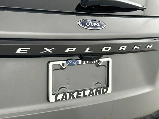 New 2026 Ford Explorer Active