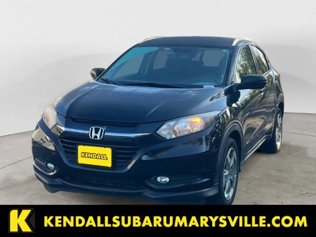 2017 Honda HR-V EX-L