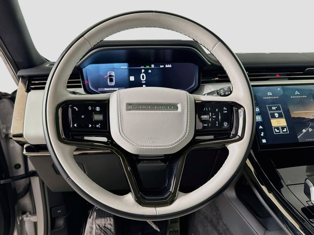 Certified Used 2024 Gray Land Rover Dynamic SE image 11