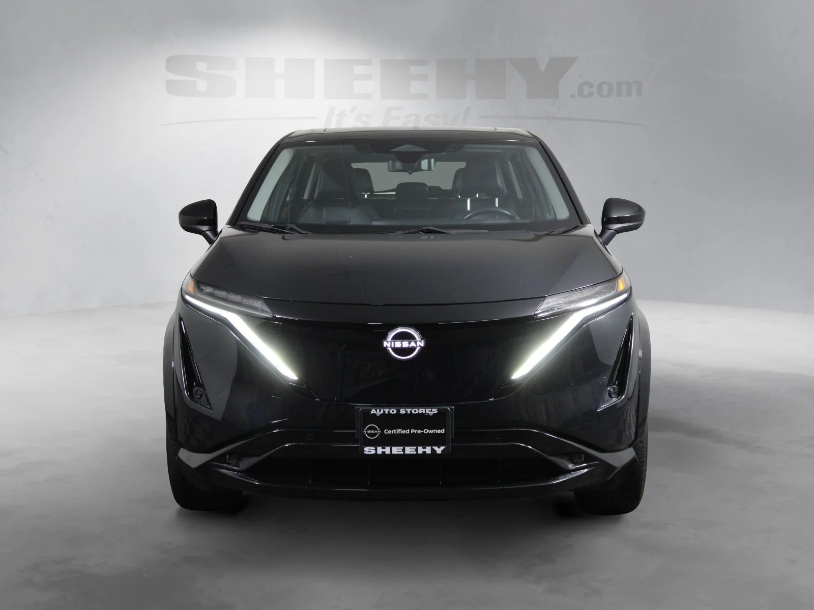 Used 2023 Black Nissan EVOLVE+ image 10