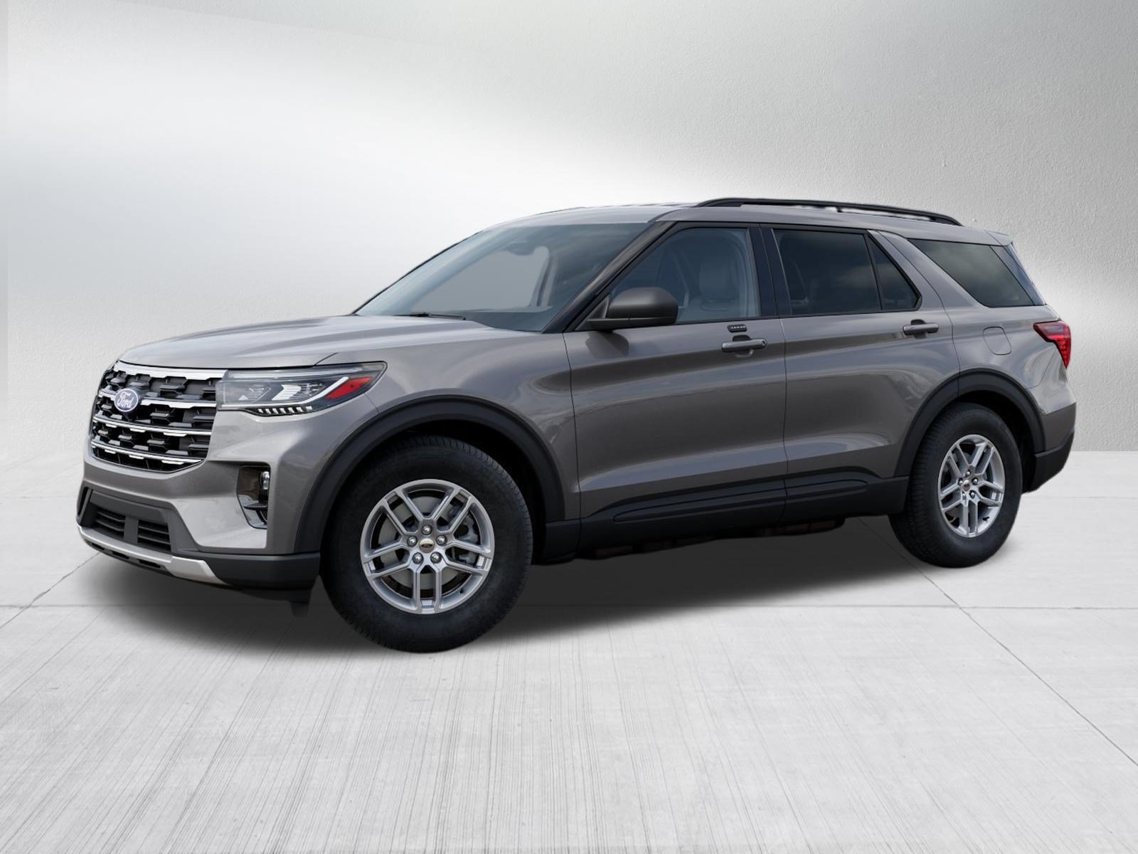 New 2027 Carbonized Gray Metallic Ford Active w/200A Pkg image 4