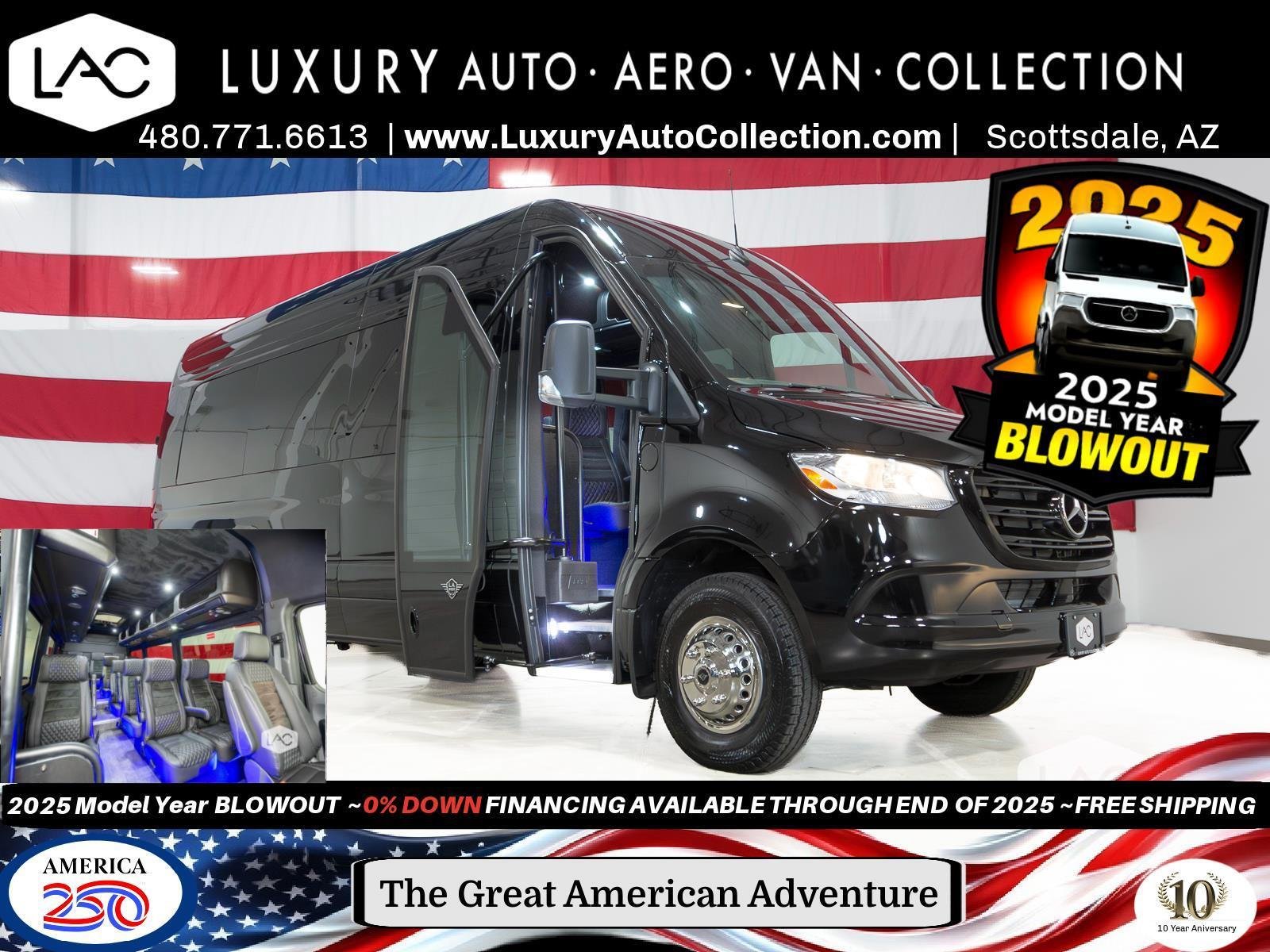 2024 Mercedes-Benz Sprinter Cargo Van