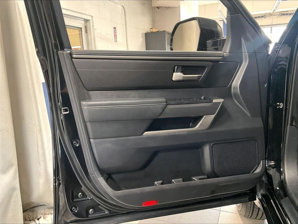 Used 2023 Black Toyota SR5 image 9