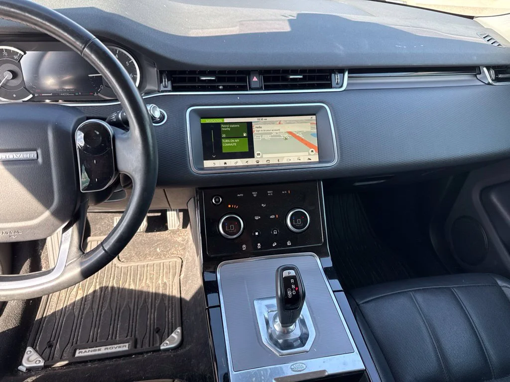 Used 2020 Fuji White Land Rover S image 8
